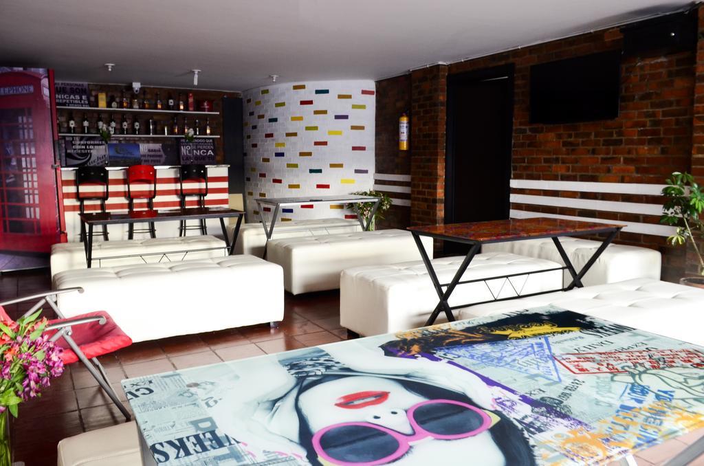 Puerto Madero Boutique Chia Hotel Exterior photo