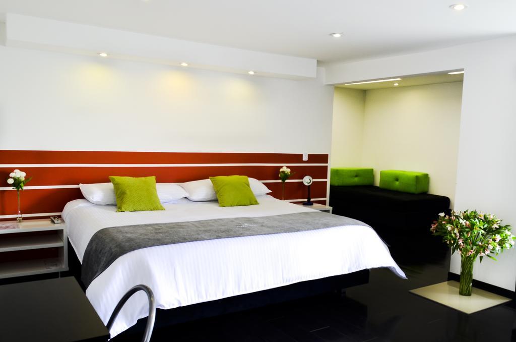 Puerto Madero Boutique Chia Hotel Exterior photo